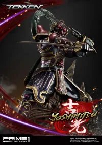 Prime 1 Studio Premium Masterline Tekken series Yoshimitsu - Tekken - photo 3