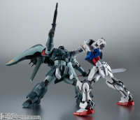 ＜SIDE MS＞ ZGMF-1017 GINN ver. A.N.I.M.E. Mobile Suit Gundam Seed, Bandai Spirits The Robot Spirits 10