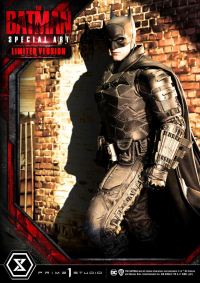 Museum Masterline The Batman (Film) The Batman Special Art Edition Fabric Cape Limited Version 31