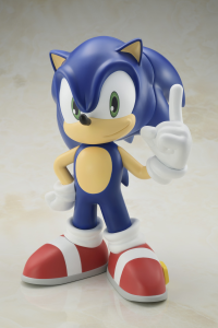 SoftB　SONIC THE HEDGEHOG 1