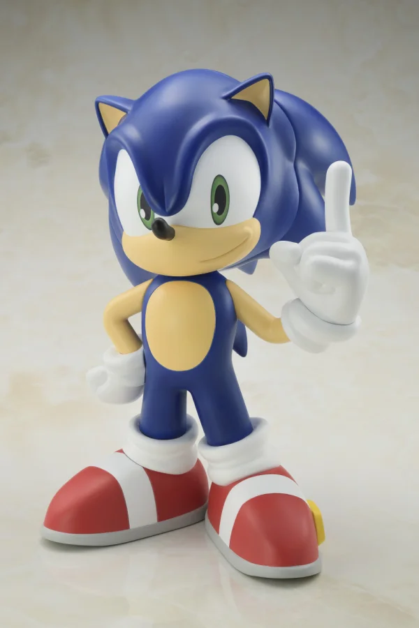 BellFine SoftB SONIC THE HEDGEHOG - SONIC THE HEDGEHOG