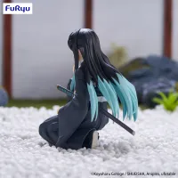 FuRyu Demon Slayer: Kimetsu no Yaiba　Noodle Stopper Figure -Tokito Muichiro-(re-run) - Demon Slayer: Kimetsu no Yaiba - photo 4