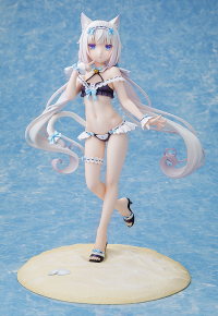 Vanilla: Maid Swimsuit ver. 4