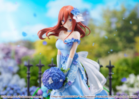 Miku Nakano -Floral Dress Ver.- (SHIBUYA SCRAMBLE FIGURE) 13