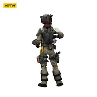 JOYTOY Stellar Scar Assault Team Gravelgold - JOYTOY Original Series - photo 13