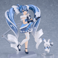 figma Snow Miku: Crystal Snow ver. 5