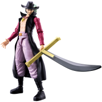 Dracule Mihawk One Piece, BNTCA Anime Heroes 4