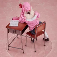 Union Creative Kirume Illustration “Momozono Ririna”		 - Non-Scale Figures - photo 15