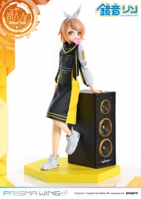 Prime 1 Studio PRISMA WING Piapro Characters Kagamine Rin "Art by lack" 1/7 Scale Pre-Painted Figure - Character Vocal Series - photo 16