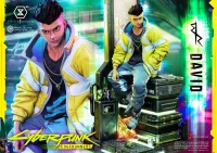 Prime 1 Studio Real Elite Masterline Cyberpunk: Edgerunners David Deluxe Version - Cyberpunk: Edgerunners - photo 2