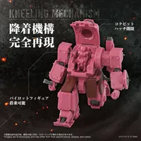 KOTOBUKIYA TOYRISE AT-11 ERDSPINNE TITANIA'S MACHINE VER - Armored Trooper VOTOMs - photo 7
