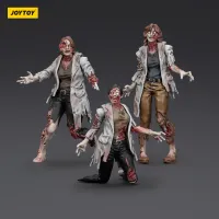 JOYTOY Dark Source Zombie Figure Scientists (Female) - JOYTOY Original Series - photo 1