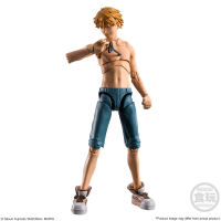 Makes Pose Chiansaw Man 4