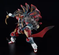 GOOD SMILE COMPANY MODEROID Third-generation Seishuusengou Uemon-no-jou Muramasa - Full Metal Daemon: Muramasa - photo 8