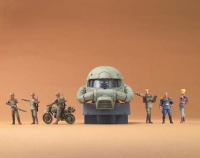 Zeon Ramba Ral Commando Set 5