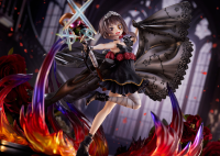 God's Blessing on This Wonderful World! Megumin the Black Rose Dress ver. 1/7 Scale Figure 4