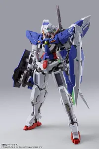 TAMASHII NATIONS Gundam Devise Exia Mobile Suit Gundam 00 Revealed Chronicle, Bandai Spirits Metal Build - Mobile Suit Gundam 00 - photo 10