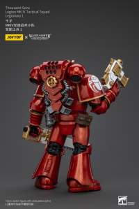 Thousand Sons Legion MK IV Tactical Squad Legionary 1 4