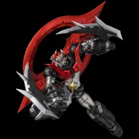 Sen-ti-nel Shin Mazinger ZERO vs. Great General of Darkness RIOBOT Mazinger Zero Action Figure - Mazinger Z - photo 7