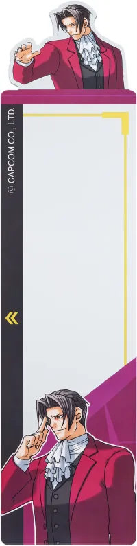 GOOD SMILE COMPANY Ace Attorney Monitor Memo Board Miles Edgeworth(re-order) - The Great Ace Attorney - photo 4