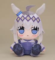 Kuripan Plushie Oguri Cap (Kasamatsu Tracen Academy Tracksuit) 1