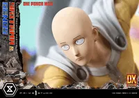 Prime 1 Studio Ultimate Premium Masterline One-Punch Man Saitama & Genos Deluxe Version			 - One Punch Man - photo 27