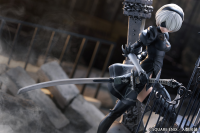 1/7 Scale Figure "YoRHa No. 2 Type B -Search-" 10