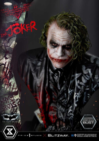Premium Bust The Dark Knight (Film) The Joker 40