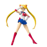 TAMASHII NATIONS Sailor Moon -Animation Color Edition- - Sailor Moon - photo 1