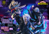 Ultimate Premium Masterline My Hero Academia Tomura Shigaraki, Dabi, Himiko Toga Deluxe Version 18