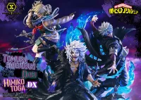 Prime 1 Studio Ultimate Premium Masterline My Hero Academia Tomura Shigaraki, Dabi, Himiko Toga Deluxe Version - My Hero Academia - photo 18