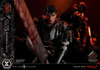 Prime 1 Studio Ultimate Premium Masterline Berserk Guts, Berserker Armor Unleash Edition - Berserk - photo 35