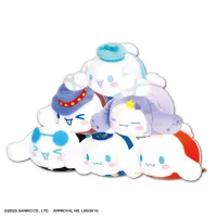 MAX LIMITED Cinnamoroll POTE KORO MASCOT (6pc per box) - Sanrio - photo 4