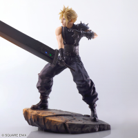 FINAL FANTASY VII REBIRTH STATIC ARTS –  CLOUD STRIFE 4