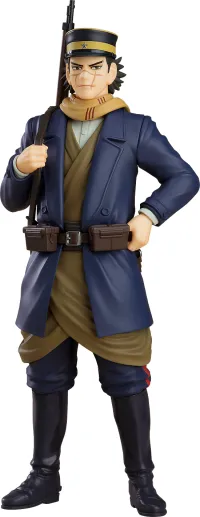 GOOD SMILE COMPANY POP UP PARADE Saichi Sugimoto - GOLDEN KAMUY - photo 2