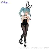 Hatsune Miku　BiCute Bunnies Figure -Hatsune Miku rurudo ver.- 9