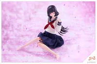 KOTOBUKIYA KIRU PLA Kuon Yakushiji【TOUOU HIGH SCHOOL UNIFORM】 - SOUSAISHOJOTEIEN - photo 9