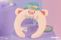 LuLu the Piggy LuLuLand - Magician Lu Headband Plush Keychain 1