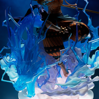 [EXTRA BATTLE] ENERU -SIXTY MILLION VOLT LIGHTNING DRAGON- "ONE PIECE", TAMASHII NATIONS FiguartsZERO 7