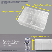 MULTI BUILDERS CASE 11
