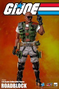 G.I. Joe – 1/6 Roadblock 2