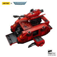 Blood Angels Predator Annihilator with Twin Lascannons 52