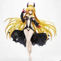 Union Creative To Love-Ru Darkness - Golden Darkness Darkness Ver. 1/6		 - To LOVE-Ru - photo 8