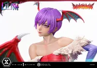 Prime 1 Studio Real Elite Masterline Darkstalkers Lilith Bonus Version - Darkstalkers - photo 18