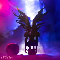 ABYstyle Studio Death Note - Ryuk SFC Figure - Death Note - photo 3