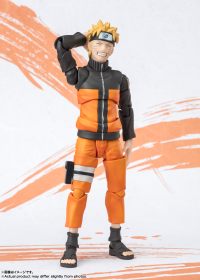 NARUTO UZUMAKI -NARUTOP99 Edition- "NARUTO", TAMASHII NATIONS S.H.Figuarts 2