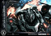 Prime 1 Studio Museum Masterline Transformers Generations I Megatron Overlord (Design by Josh Nizzi) 		 - Transformers - photo 12