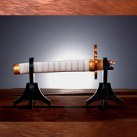 Broken Nichirin Sword(Kyojuro Rengoku) 2