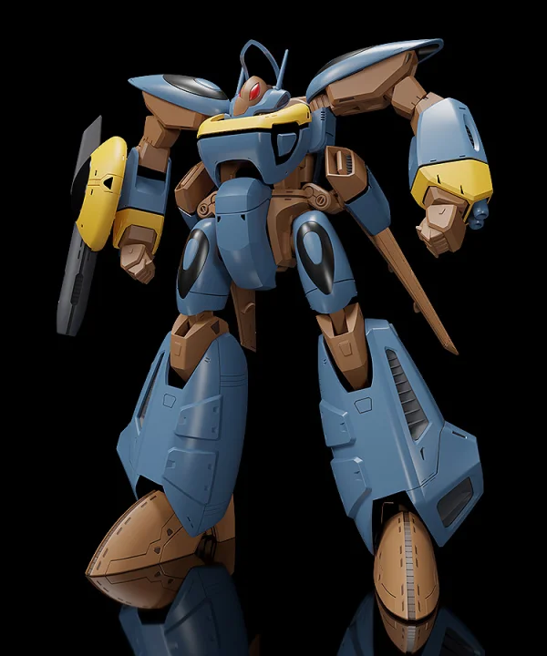GOOD SMILE COMPANY MODEROID Orguss II Olson Special - Super Dimension Century Orguss