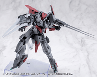 HEAVY WEAPON UNIT67 SLASH BINDER GRAY Ver. 8